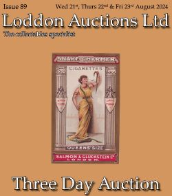 Cigarette & Trade Cards, Sport, Collectables & Postcards