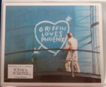 Entertainment, Lobby Cards etc., 75+ cards covering a wide variety of films to include The Temptress