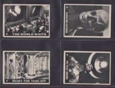 Trade cards, Topps 1966 Lost in Space (set 55 cards) (a few with slight marks, gen gd)