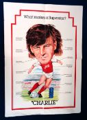 Football, Arsenal FC, a selection of items inc. Newspaper Hoarding, Highbury & Islington Express,