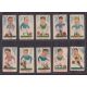 Trade cards, Kiddy's Favourites (Anon), Football Stars (Numbered 53-120 but with some skipped - Image 1 of 6