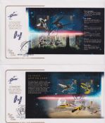 Stamps, GB QEII collection of unaddressed first day covers issued by Cotswold covers 1990s-2010s.