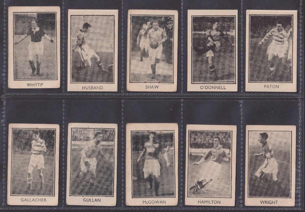 Trade cards, Sports Photos, Glasgow, 'Smashers', 67 different cards (mostly gd, some vg) - Image 5 of 8