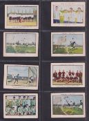 Cigarette cards, South America (Argentina), Onagoity, 'Dolar' Cigarrillos Series, 'M' size, 'Serie