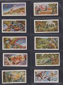 Trade cards, Cadet Sweets, Doctor Who & the Daleks (set 50 cards) (vg/ex)