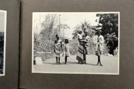 Photographs, a large collection of photographs to include cabinet cards (Military, children), a