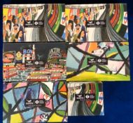 London Transport Museum, 14 items to comprise 3 unopened packs entitled '24 Special History of