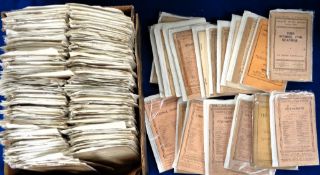 Theatre, Samuel French's Acting Editions, a collection of approx. 250, mainly Victorian issues, to