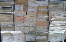 Postcards, Postal History, a fine collection of approx. 142 WW1 period German military postcards,