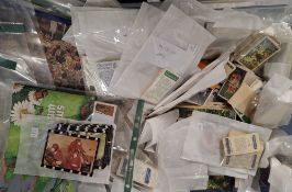 Trade cards, Brooke Bond a very large accumulation of cards (crate) loose, in packets and stuck in