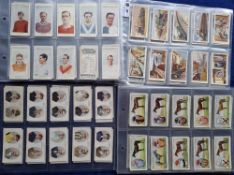 Cigarette cards, Ogden's 8 sets, Modern Railways, Captains Association Football Club Colours, Owners