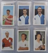 Trade cards, Mixture approx. 1100 cards in large modern album. Part sets and odds, many different