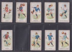 Trade cards, Football, Compton's Gravy Salt Football Serie A (Coloured version), 20/22 (missing