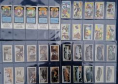 Trade & Cigarette cards. Small selection over 350 cards including Trade issues ROSPA Modern