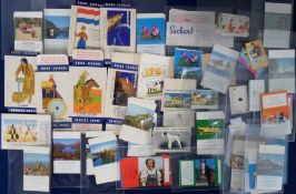 Package & wrapper issues, Suchard, a collection of 100+ wrappers & package issues, various