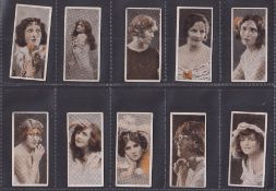 Cigarette cards, Mixture 184 cards, part sets and odds many better series noted including ITC