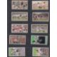 Trade cards, Football, Bassett 1 set and 1 near set Football Action (no gap between fixture & - Image 3 of 4