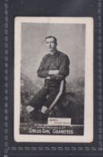 Cigarette cards, Cohen Weenen, Heroes of Sport, Footballer, type card, Cayhill, Woolwich Arsenal (