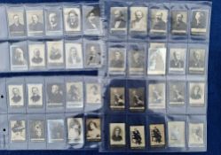 Cigarette cards, Ogden's Guinea Gold, over 600 cards various issues, mainly Military themed.