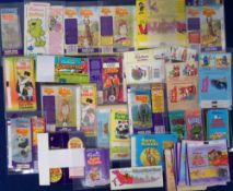 Trade issues, Cadbury's, a collection of chocolate wrapper issues inc. Furry Friends, Wildlife