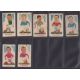 Trade cards, Kiddy's Favourites (Anon), Football Stars (Numbered 53-120 but with some skipped - Image 6 of 6