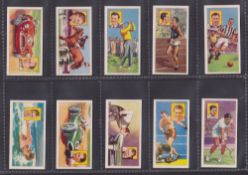Trade cards, Top Flight Sweet Cigarettes, Top Flight Stars (Sports) (set 25 cards), includes Ben