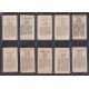 Trade cards, Kiddy's Favourites (Anon), Football Stars (Numbered 53-120 but with some skipped - Image 2 of 6