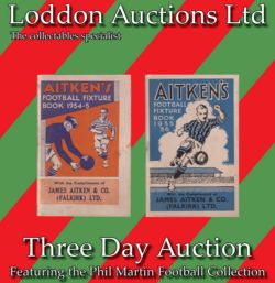 Cigarette & Trade Cards, Phil Martin Collection, Sport, Collectables & Postcards