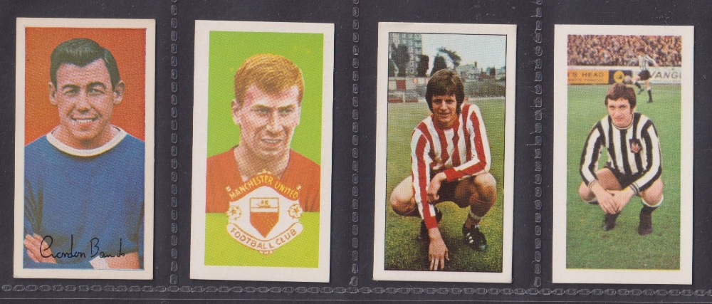 Trade cards, Barratt's, a collection of 43 Football type cards, all different from various series - Image 5 of 12