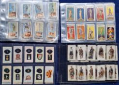 Cigarette cards, 10 sets Ardath Your Birthday, Carreras (2) Famous Airmen & Airwomen, Palmistry,