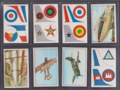 Trade cards, Panini The Conquest of Space, 100 stickers, possible slight duplication (gd/vg)