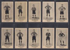 Cigarette cards, Canary Islands, Manuel Lopez Luis, Tenerife Footballers (99/100, missing no 77) (