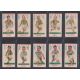 Trade cards, Kiddy's Favourites, Popular Players (Hearts on Front) Footballers, 50 different - Image 5 of 6