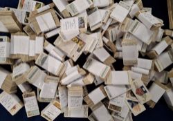 Cigarette cards, Approx 1500-2000 loose Will's cards, mainly sorted into series, part sets and odds,