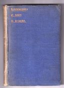 Grimsby Town FC, Football book, 'Reminiscences of Sport in Grimsby' by Bob Lincoln 1912 covering
