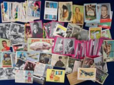 Trade cards, USA & Canada, a collection of approx. 300 loose trade cards, mostly in part sets inc.