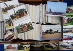 Transportation, Photographs, a selection of approx. 3000 colour and b/w photographs of assorted