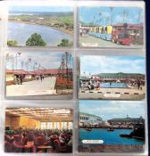 Postcards, Butlins, a collection of approx. 255 cards of Butlins Holiday Camp at Minehead (197)