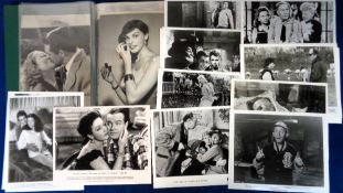Film & Entertainment, Publicity stills & press photos, approx. 80 items inc. 30 Movie Store