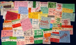 Rugby Union tickets, a collection of approx. 85 match tickets, many international inc. Wales v