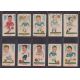 Trade cards, Kiddy's Favourites (Anon), Football Stars (Numbered 53-120 but with some skipped - Image 4 of 6