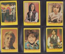 Trade cards, A&BC Gum, The Partridge Family (39/55) (gd)