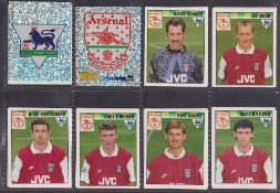 Trade stickers, Football, Merlin Premier League 95, 441 stickers, all different, all with original