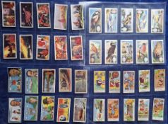 Trade cards, Mixture over 300 cards, part sets and odds. some better issues noted including Kane