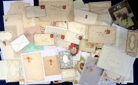 Victorian Stationery, a large selection of Victorian writing paper, envelopes, notecards etc. to