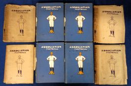 Football books, 'Association Football & The Men Who Made It' by Alfred Gibson & William Pickford,