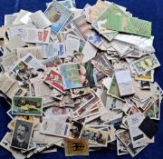 Trade cards, Interesting mixture several hundred cards, part sets and odds, a few scarcer issues