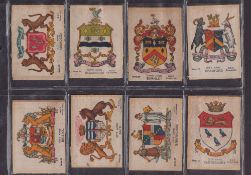 Tobacco silks, mixture over 140 silks various issues including BDV Town & City Arms (set 75 M