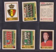 Trade stickers, Football, Euro Football 1977 near set 285/288 (missing numbers 3 62 72) all with