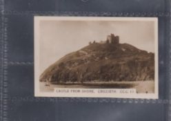 Cigarette card, Joseph W Doyle, Castles (CCC) type card number 11 (gd/vg)
